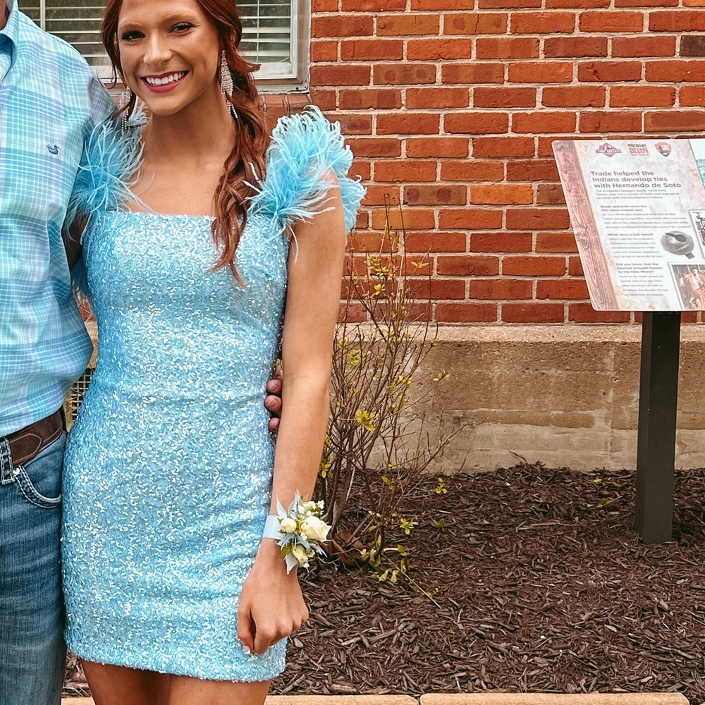 Merle Norman Prom/Homecoming Dress